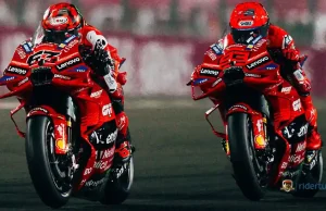 Pecco Bagnaia - Marc Marquez