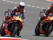 Pedro Acosta - Maverick Vinales