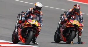 Pedro Acosta - Maverick Vinales