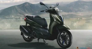 Skutik Ramping Mesin 310cc! Piaggio Beverly S 310 Dapat Pembaruan