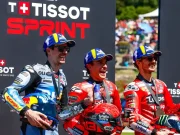 Marc Marquez : Balapan Jadi Membosankan Karena Saya Menang Terus? Saya Tidak Takut Situasi Menjadi Membosankan! Podium Sprint MotoGP Jerez Spanyol 2025