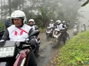 Rasakan Pengalaman ‘Terkoneksi’ di Perjalanan, MPM Honda Mengadakan New Honda PCX160 Media Exploration Rasakan Pengalaman 'Terkoneksi' di Perjalanan, MPM Honda Mengadakan New Honda PCX160 Media Exploration