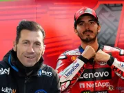 Ruben Xaus : Bagnaia Menerima Tekanan dari Dalam dan Luar Lintasan dan dari Orang-orang Sekitarnya Sendiri Ruben Xaus - Pecco Bagnaia