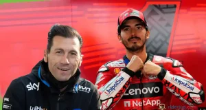 Ruben Xaus - Pecco Bagnaia