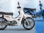 Mirip Honda Astrea? Motor Bebek Solar Proud 125 Fiturnya Modern Mirip Honda Astrea? Motor Bebek Solar Proud 125 Fiturnya Modern