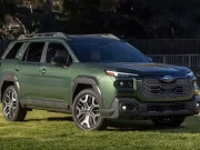 Subaru Outback All New Car and Driver
