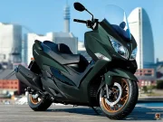 Harga Rp 153 Jutaan, Suzuki Burgman 400 2025 Meluncur dengan Penyegaran… Keren! Harga Rp 153 Jutaan, Suzuki Burgman 400 2025 Meluncur dengan Penyegaran