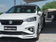 Suzuki Ertiga Turun Harga Bulan Ini, Tapi… Suzuki Ertiga Indonesia