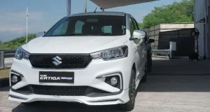 Suzuki Ertiga Indonesia