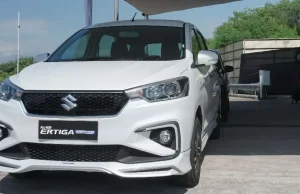 Suzuki Ertiga Turun Harga Bulan Ini, Tapi… Suzuki Ertiga Indonesia