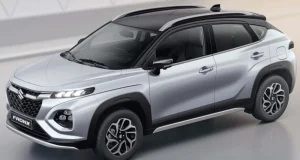 Suzuki Fronx Carribean