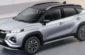 Suzuki Fronx Carribean
