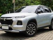 SUV Suzuki Ini Dapat Tambahan Fitur Baru! Suzuki Grand Vitara Indonesia