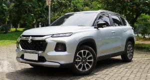 Suzuki Grand Vitara Indonesia