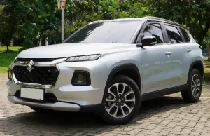 Suzuki Grand Vitara Indonesia