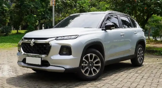 Suzuki Grand Vitara Indonesia Suzuki Grand Vitara Indonesia