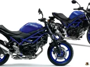 Gaya Retro Mesin V-Twin, Suzuki SV650 2025 Hadir dengan Pembaruan Gaya Retro Mesin V-Twin, Suzuki SV650 2025 Hadir dengan Pembaruan