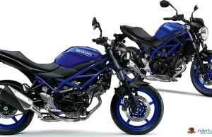 Gaya Retro Mesin V-Twin, Suzuki SV650 2025 Hadir dengan Pembaruan Gaya Retro Mesin V-Twin, Suzuki SV650 2025 Hadir dengan Pembaruan