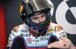 Toprak Razgatlioglu Hanya P8 : Bukan Salah Tim, Tapi Karena Aturannya Diubah Tahun Ini Toprak Razgatlioglu