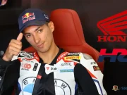 Toprak Razgatlioglu - Honda