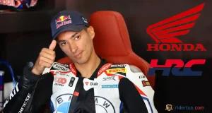 Toprak Razgatlioglu - Honda