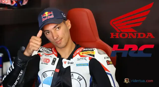 Toprak Razgatlioglu - Honda Toprak Razgatlioglu - Honda