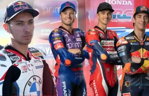 Toprak Razgatlioglu Gabung Pramac Yamaha Gantikan Miller atau Ke Repsol Honda Gantikan Luca Marini Jika Acosta Tetap di KTM? Toprak Razgatlioglu - Jack Miller - Luca Marini - Pedro Acosta
