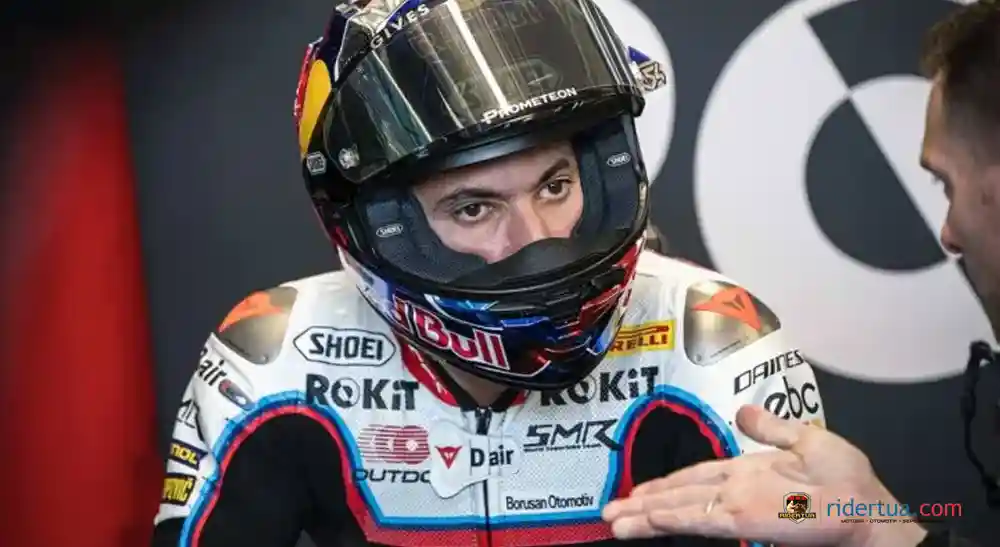 Toprak Razgatlioglu Gabung Honda WSBK 2026, Transfer ke Honda MotoGP 2027: Rumor Panas! 1 Toprak Razgatlioglu