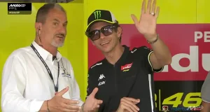 Valentino Rossi - Qatar