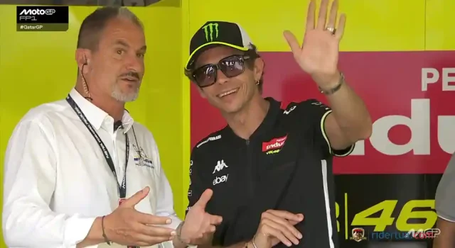 Valentino Rossi - Qatar
