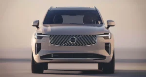 Volvo XC90 2025 City Magazine