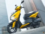 Skutik Yamaha Cygnus Gryphus 2025 Harga Rp 44 Jutaan, Aerox Versi Bantet? Skutik Yamaha Cygnus Gryphus 2025 Harga Rp 44 Jutaan, Aerox Versi Bantet?