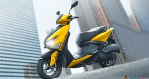 Skutik Yamaha Cygnus Gryphus 2025 Harga Rp 44 Jutaan, Aerox Versi Bantet?