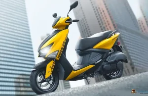 Skutik Yamaha Cygnus Gryphus 2025 Harga Rp 44 Jutaan, Aerox Versi Bantet? Skutik Yamaha Cygnus Gryphus 2025 Harga Rp 44 Jutaan, Aerox Versi Bantet?