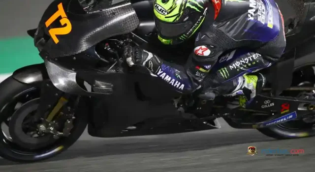 Yamaha M1 Test Yamaha M1 Test