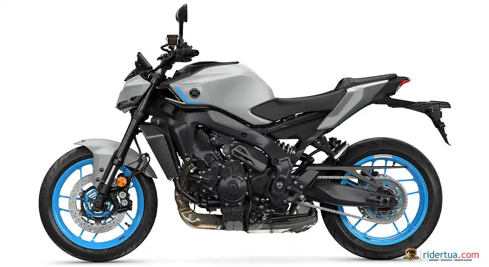 Yamaha MT-09 dan MT-09 Y-AMT 2025: Pembaruan Sport Naked dengan Harga Mulai Rp 138 Jutaan