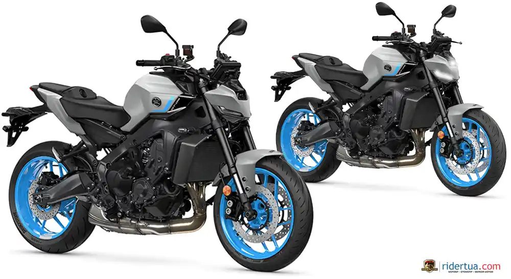 Yamaha MT-09 dan MT-09 Y-AMT 2025: Pembaruan Sport Naked dengan Harga Mulai Rp 138 Jutaan