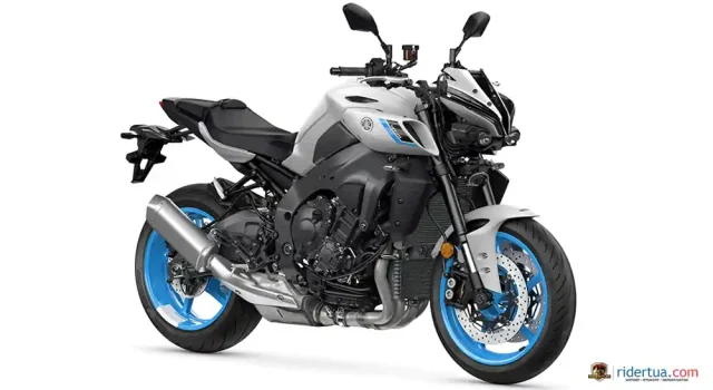 Yamaha MT-10 2025: R1 Versi Naked Ini Dapat Penyegaran, Harga Mulai Rp 200 Jutaan