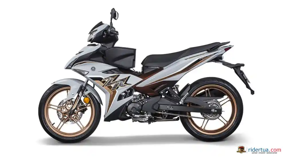 Mirip MX-King, Motor Bebek Sport Yamaha Y15ZR SE 2025 1 Mirip MX-King, Motor Bebek Sport Yamaha Y15ZR SE 2025