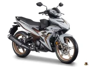 Mirip MX-King, Motor Bebek Sport Yamaha Y15ZR SE 2025 Mirip MX-King, Motor Bebek Sport Yamaha Y15ZR SE 2025