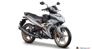 Mirip MX-King, Motor Bebek Sport Yamaha Y15ZR SE 2025
