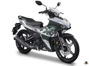 Yamaha Y16ZR 2025: Bebek Super MX-King VVA Tampang Lebih Sangar