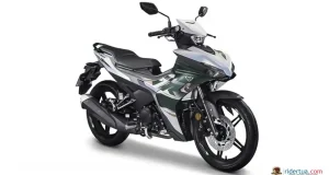 Yamaha Y16ZR 2025: Bebek Super MX-King VVA Tampang Lebih Sangar