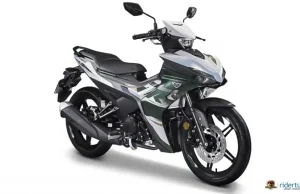 Yamaha Y16ZR 2025: Bebek Super MX-King VVA Tampang Lebih Sangar Yamaha Y16ZR 2025: Bebek Super MX-King VVA Tampang Lebih Sangar
