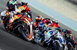 Pedro Acosta : Motor Saya Sama Seperti Motor 2024 Tanpa Getaran Pedro Acosta