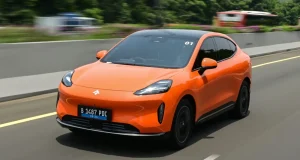 GAC Aion Hyptec HT Indonesia
