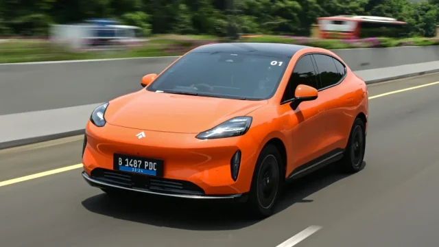 Aion Hyptec HT Indonesia GAC Aion Hyptec HT Indonesia