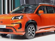 GAC Aion Bisa Merakit 20 Ribu Unit Mobil Per Tahun Dengan Pabrik Barunya Mobil listrik GAC Aion V Indonesia