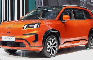 Mobil listrik GAC Aion V Indonesia