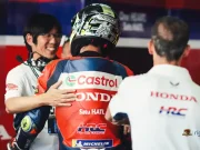 Aleix Espargaro - Alberto Puig